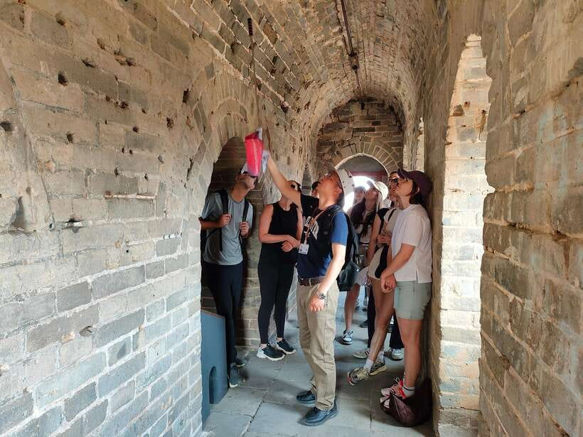 Beijing: Jingshanling Great Wall Trekking Tours with Options - The drive from Beijing: useful time, but not a short outing