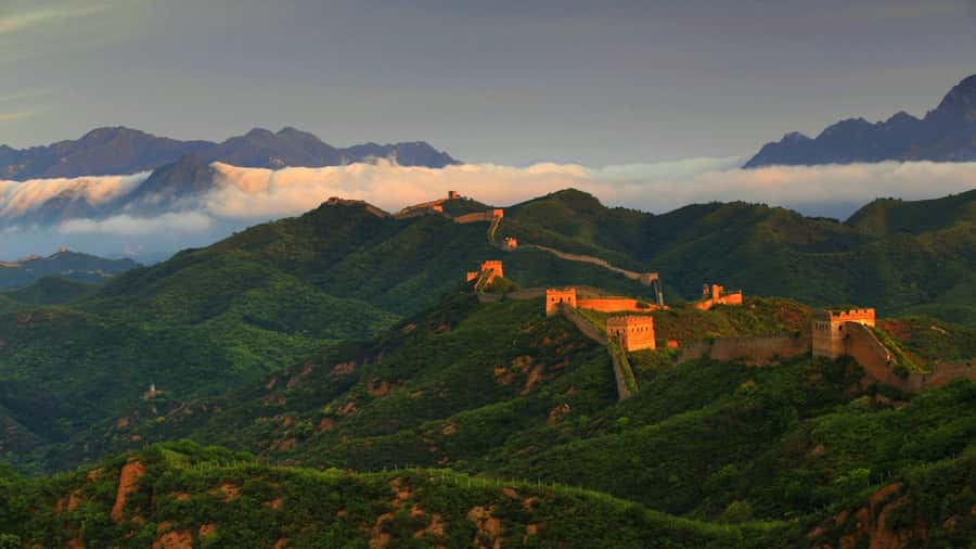 Beijing Jinshangling Great Wall QR Code Ticket And Tour Item - Who will get the most from this experience