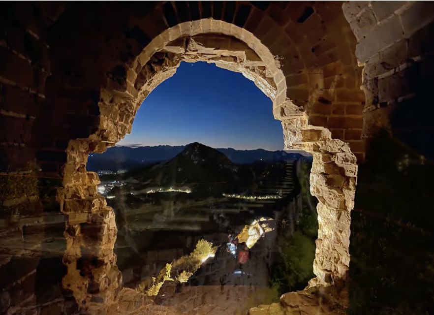 Beijing: Jinshanling and Simatai Wall&Gubei Watertown Tour - Key points to know before you book