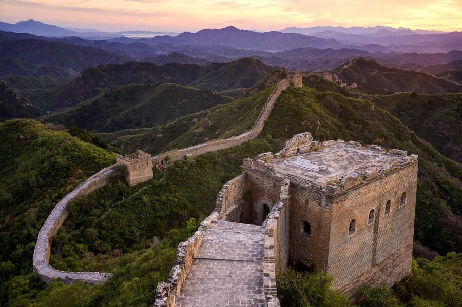 Beijing: Jinshanling and Simatai Wall&Gubei Watertown Tour - Transport, timing, and the real value of $185