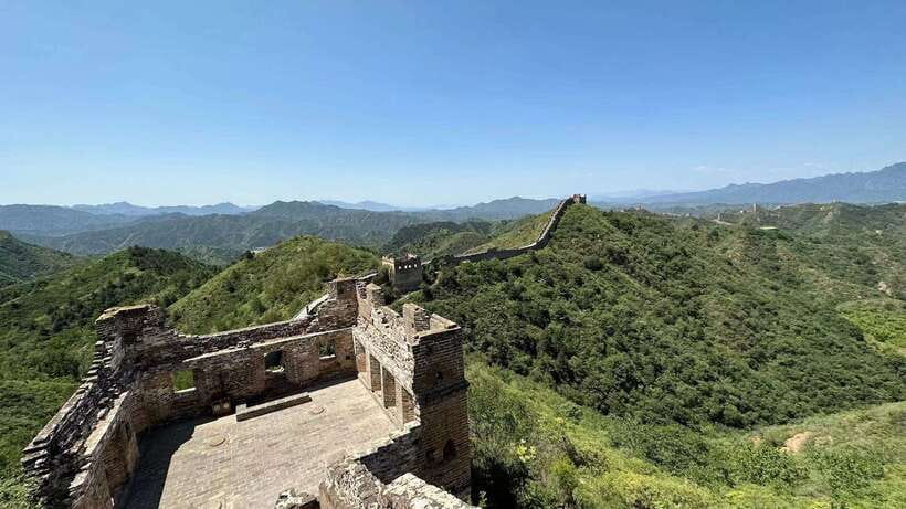 Beijing: Jinshanling Great Wall Private Tour with Options - Key points to know before you book