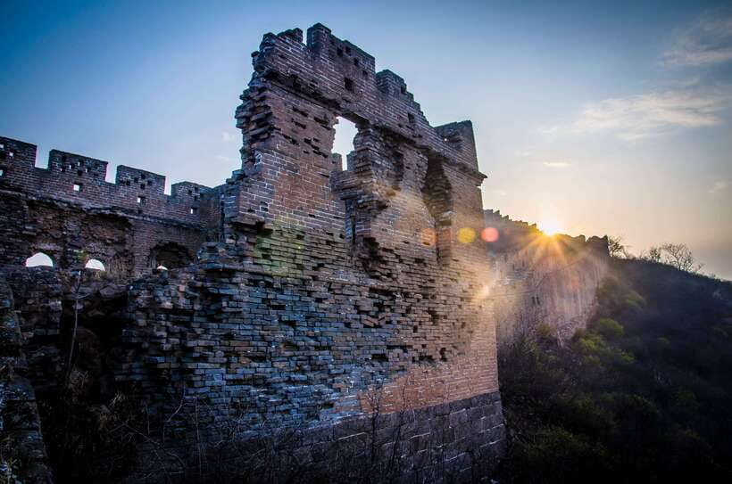 Beijing: Jinshanling Great Wall Private Tour with Options - Who should choose this private tour