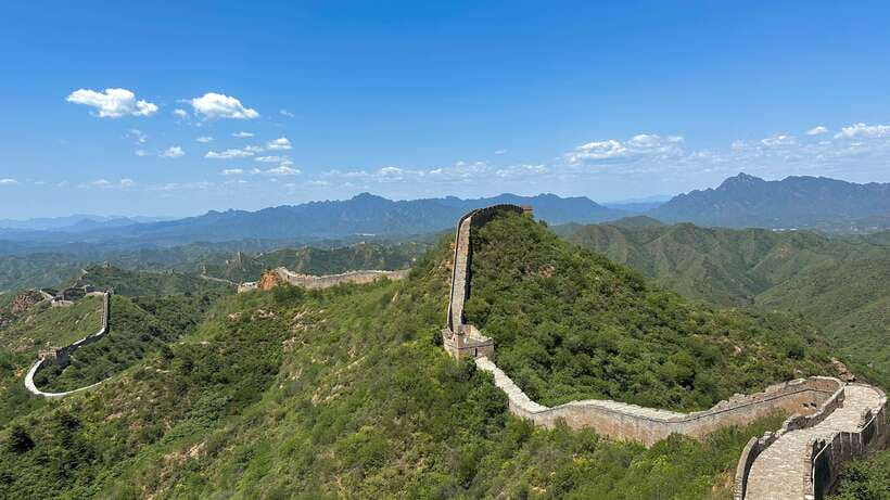 Beijing: Jinshanling Great Wall Private Tour with Options - Why Jinshanling is worth the long ride from Beijing