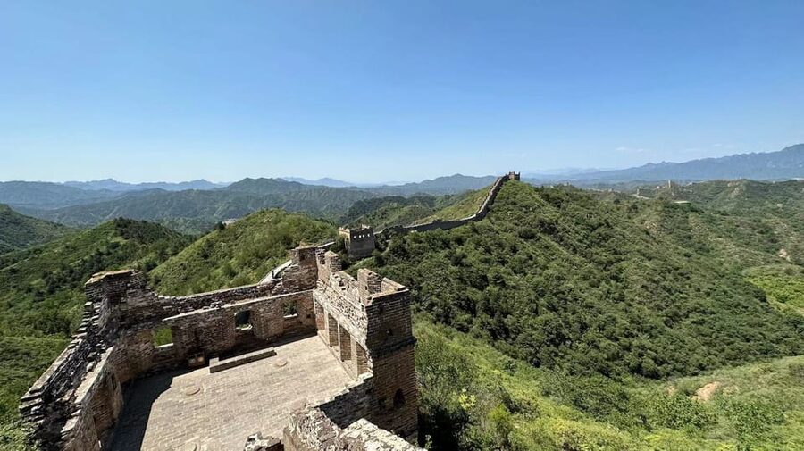 Beijing: Jinshanling Great Wall Private Tour with Options - How the $175 price works as value