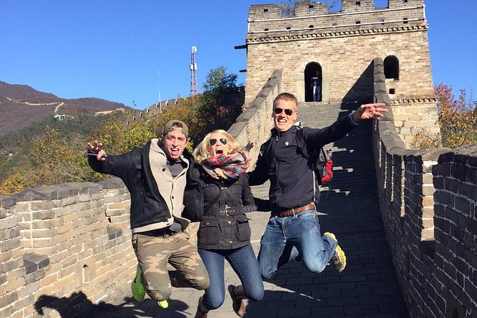 Beijing Jinshanling Great Wall Tickets And Other Options - Why Jinshanling is worth the long ride from Beijing
