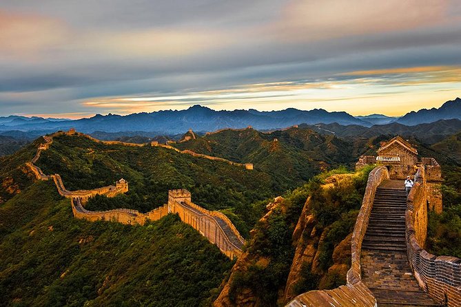 Beijing Jinshanling Great Wall Tickets And Other Options - Lunch after the wall walk