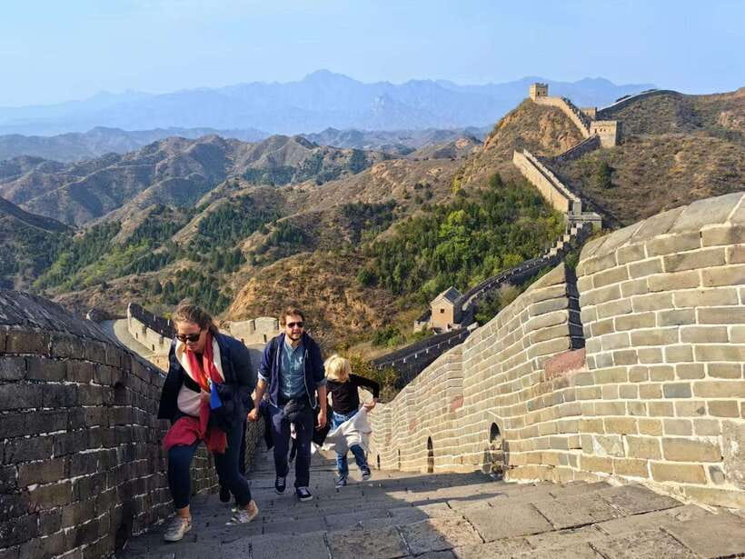 Beijing: Jinshanling Gt Wall Trip, Depart 7:30 Bus w/ Ticket - Key points to know before booking