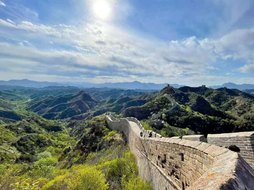 Beijing: Jinshanling Gt Wall Trip, Depart 7:30 Bus w/ Ticket - Why Jinshanling is worth the long ride