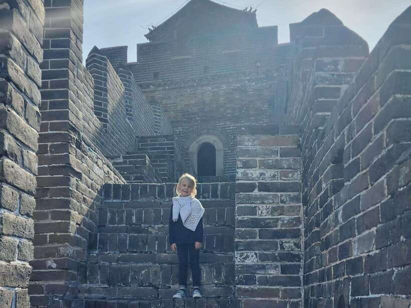 Beijing: Jinshanling Gt Wall Trip, Depart 7:30 Bus w/ Ticket - The $40 price and what it covers