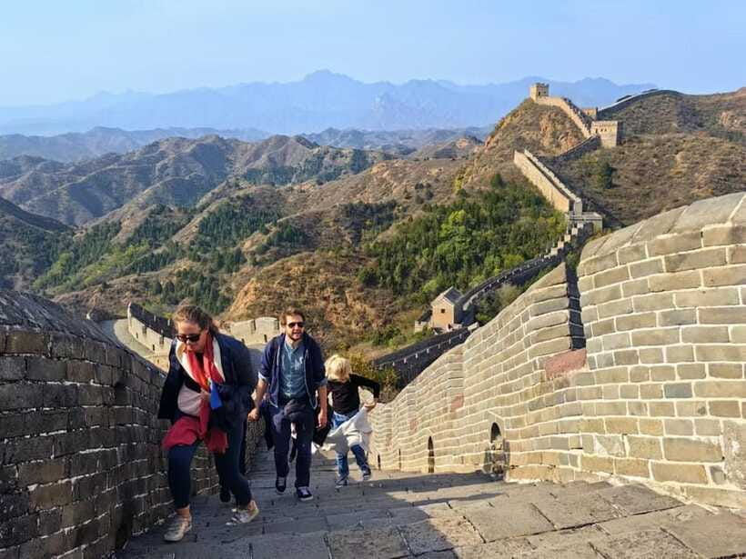Beijing: Jinshanling Gt Wall Trip, Depart 7:30 Bus w/ Ticket - Who should book this Great Wall trip