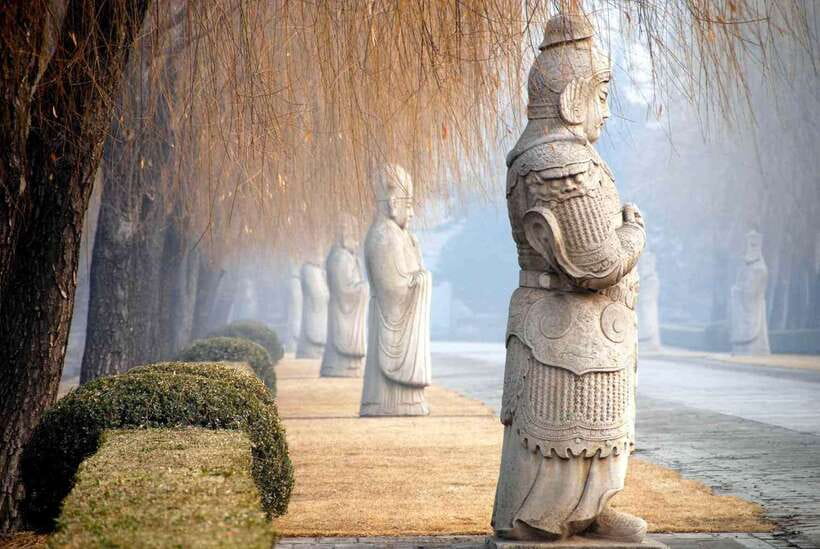 Beijing: Juyongguan Great Wall, Sacred Way & Ming Tombs Trip - Key points worth knowing