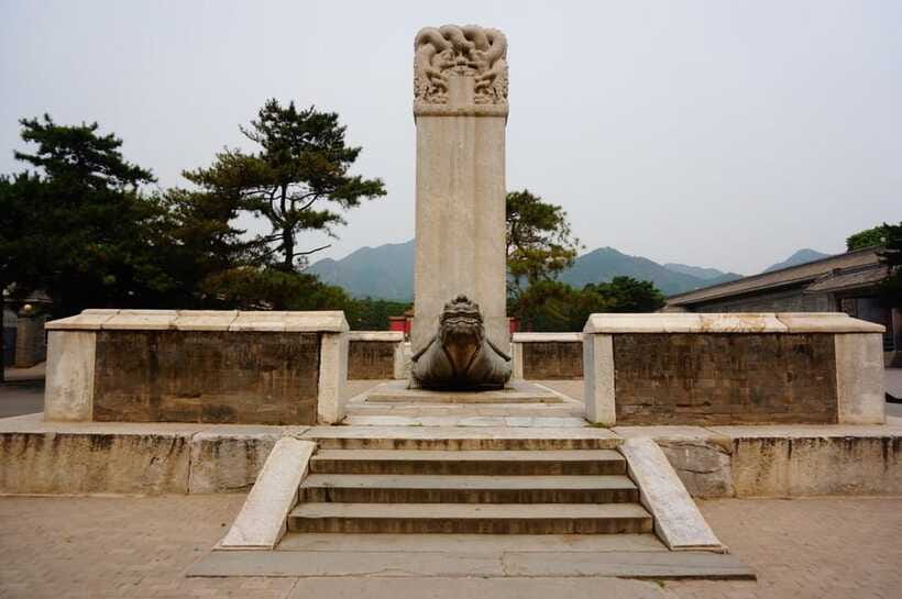 Beijing: Juyongguan Great Wall, Sacred Way & Ming Tombs Trip - Juyongguan Great Wall: a pass with a purpose