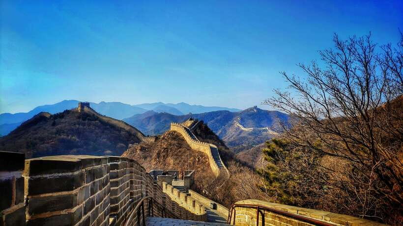 Beijing Juyongguan Great Wall Ticket And Options - Key points to know before booking