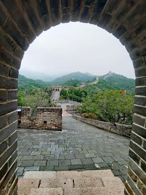 Beijing Juyongguan Great Wall Ticket And Options - A few practical tips for a smoother visit