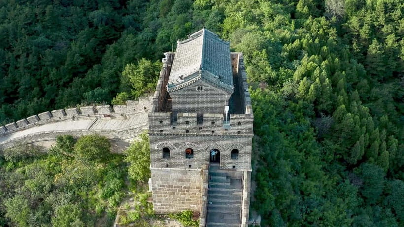 Beijing Juyongguan Great Wall Ticket And Options - Why Juyongguan feels different from a simple wall walk