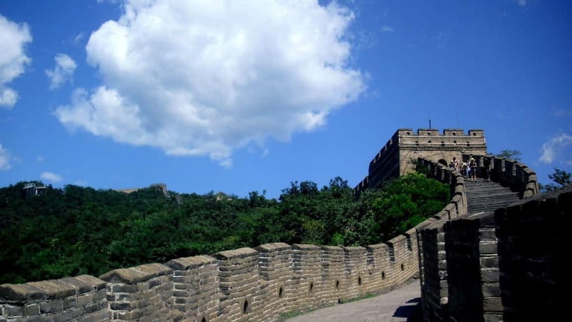 Beijing Juyongguan Great Wall Ticket And Options - Getting from Beijing to the mountain pass