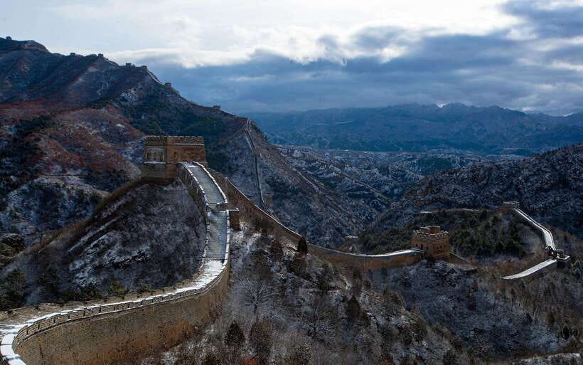 Beijing Juyongguan Great Wall Ticket And Options - Is the optional guide worth paying for?