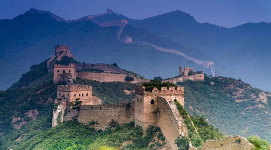 Beijing Juyongguan Great Wall Ticket And Options - Timing, flexibility, and cancellation