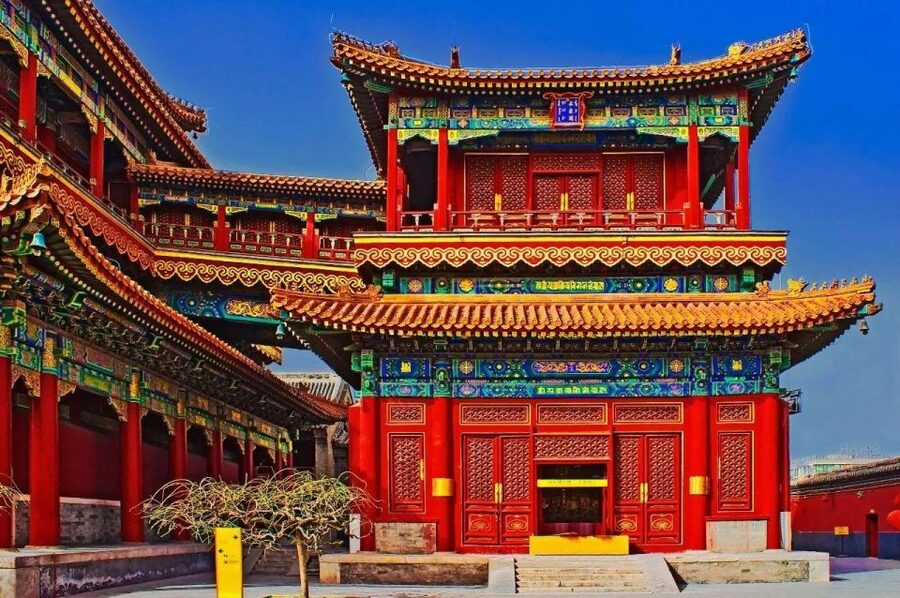 Beijing: Lama Temple, Confucius Temple and Guozijian Museum - What the four-hour schedule feels like