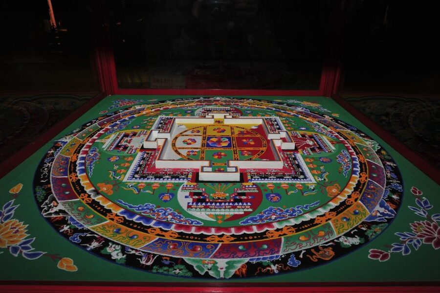 Beijing: Lama Temple, Confucius Temple and Guozijian Museum - The guide is the main value