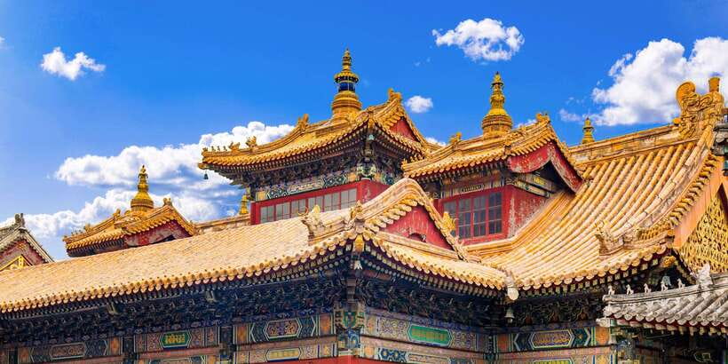 Beijing lama Temple Or Confucius Temple Tickets Reservation - A three-minute walk to Beijing Confucius Temple