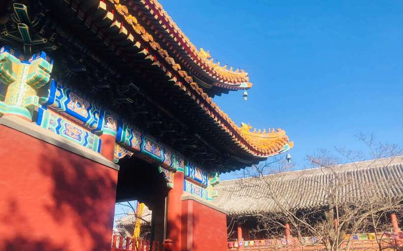 Beijing lama Temple Or Confucius Temple Tickets Reservation - Who will enjoy this temple pairing?