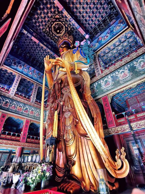 Beijing lama Temple Or Confucius Temple Tickets Reservation - Getting there from Lama Temple Station