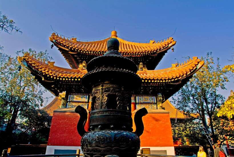 Beijing Lama temple ticket; #1 efficacious; limited Discount - What Makes Yonghe Temple Special