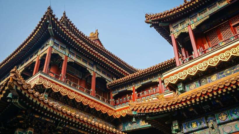 Beijing Lama temple ticket; #1 efficacious; limited Discount - A Living Place of Prayer and Wishes