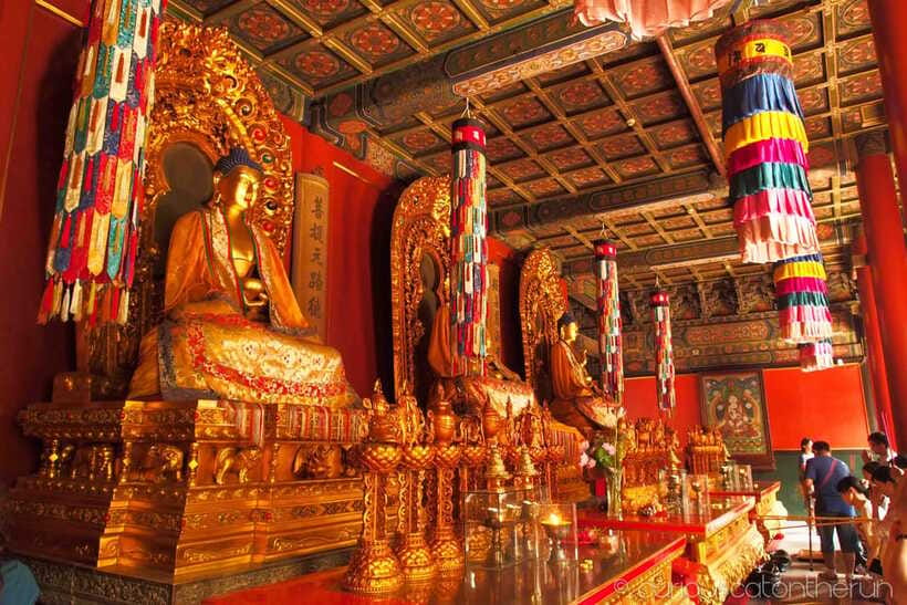 Beijing Lama temple ticket; #1 efficacious; limited Discount - How to Make the Most of Your Visit