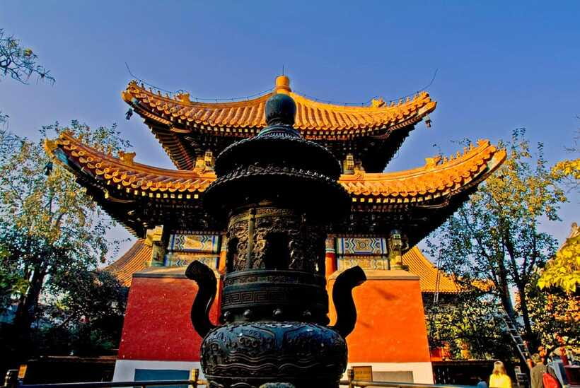 Beijing Lama temple ticket; #1 efficacious; limited Discount - Should You Book the Lama Temple Ticket?