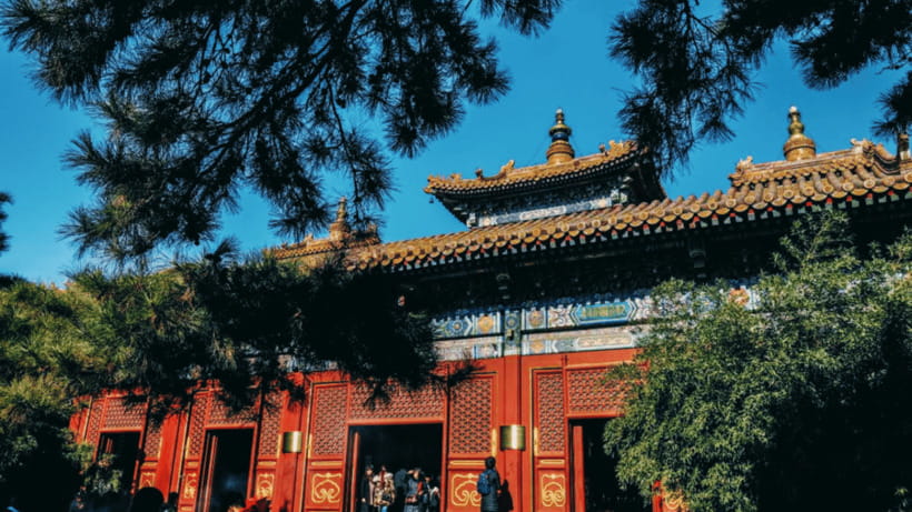 Beijing: Lama Temple (Yonghe Temple) Admission Ticket - Key points to know before you go
