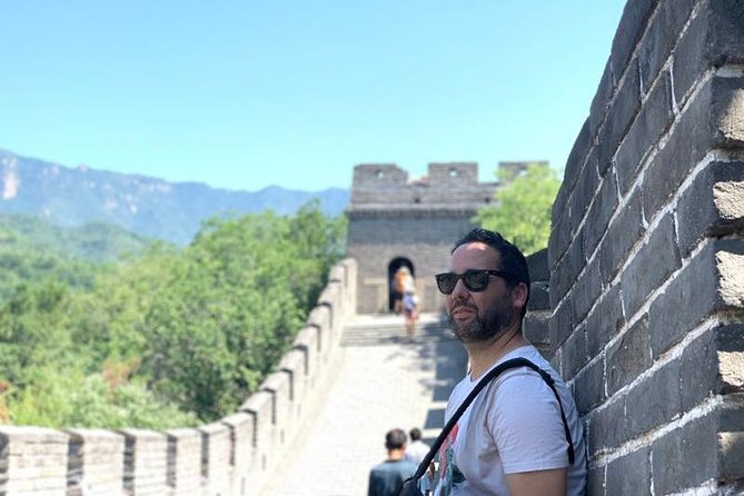 Beijing Layover: Mutianyu Great Wall Guided Tour or Transfer - Private pickup from PEK or PKX