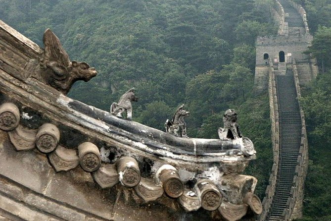 Beijing Layover: Mutianyu Great Wall Guided Tour or Transfer - Lunch, tea, and changes caused by weather
