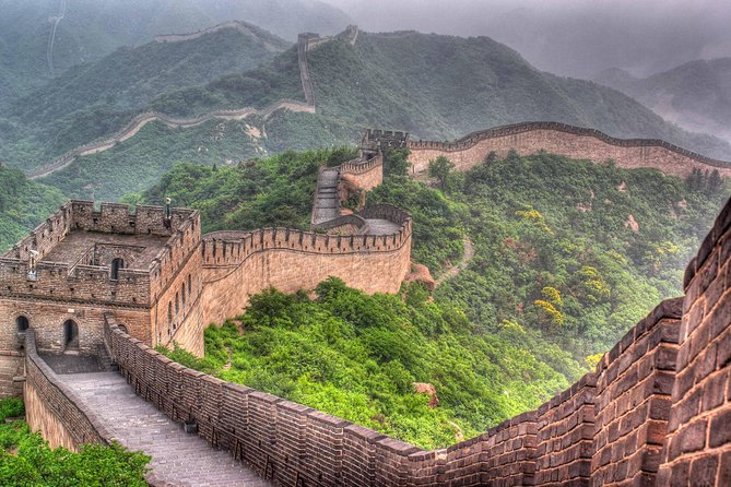 Beijing Layover: Mutianyu Great Wall Guided Tour or Transfer - What the $70.20 price really buys