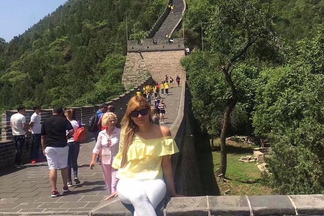Beijing Layover Tour: Mutianyu Great Wall with English Driver - The 1.5-hour drive to Mutianyu