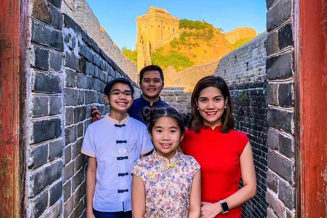 Beijing Layover Tour: Mutianyu Great Wall with English Driver - What the English-speaking driver does, and does not do