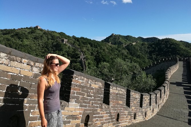 Beijing Layover Tour to Mutianyu Great Wall with English Speaking Guide - Entering Mutianyu without wasting your layover