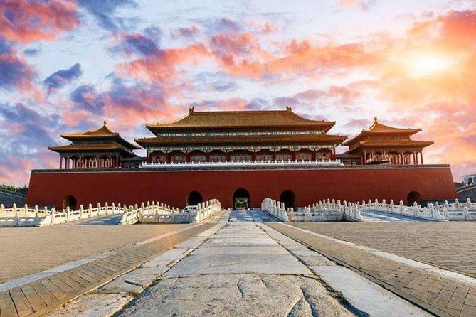 Beijing Layover Tour to Tiananmen Square and Forbidden City - Who Will Get the Most From This Tour?