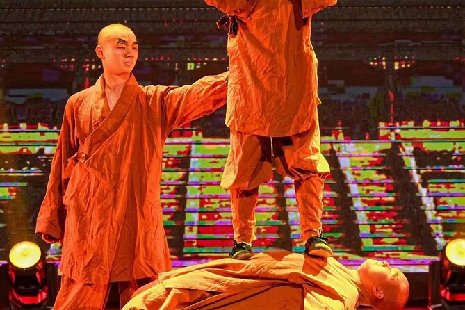 Beijing Legend of Kungfu Show Ticket - What the Legend of Kungfu Show actually offers
