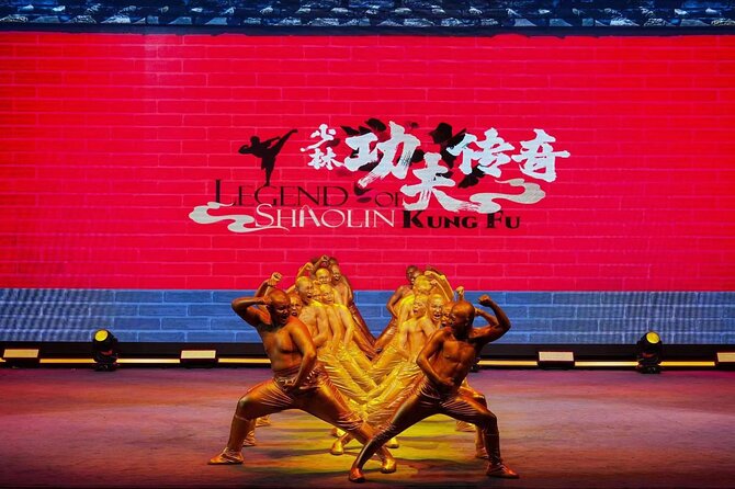 Beijing Legend of Kungfu Show Ticket - How much value you get for $40