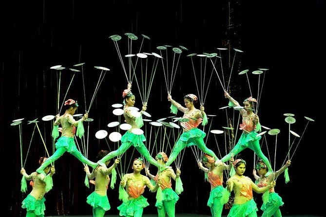 Beijing Liyuan Theater Peking Opera Ticket Booking - Practical Tips for a Better Evening