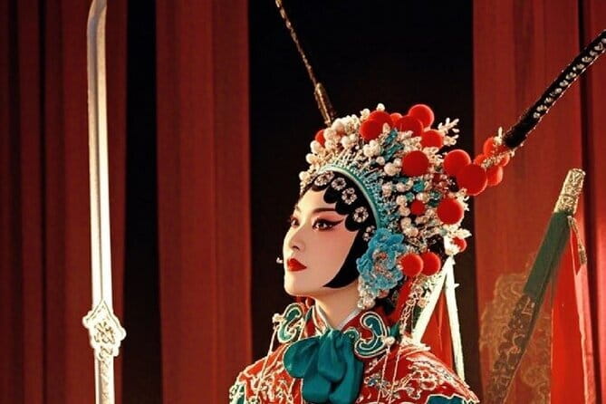 Beijing Liyuan Theater Peking Opera Ticket Booking - Accessibility and Booking Flexibility