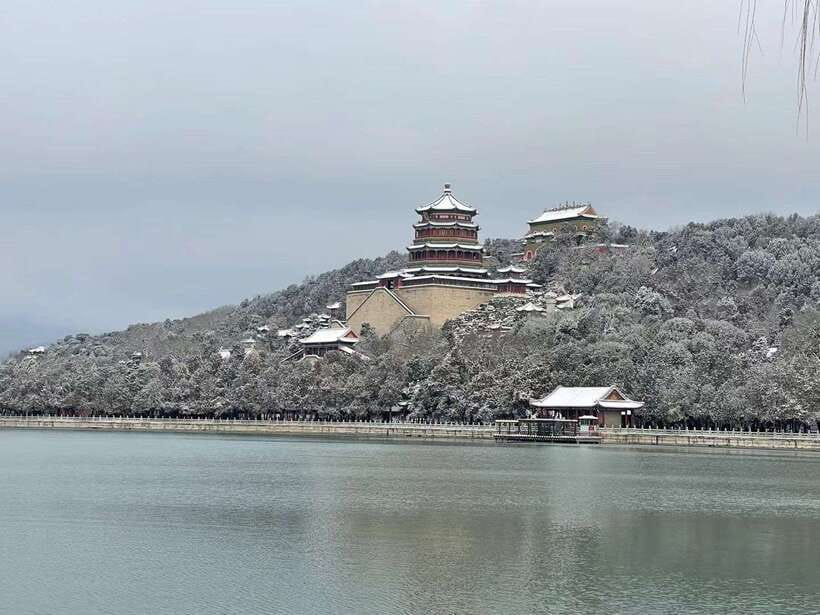 Beijing: Longing Gorge Ice Festival w/Optional Activities - A fair warning about the ice festival
