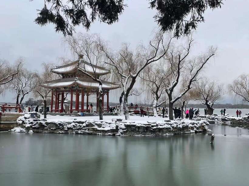 Beijing: Longing Gorge Ice Festival w/Optional Activities - Who should book this experience
