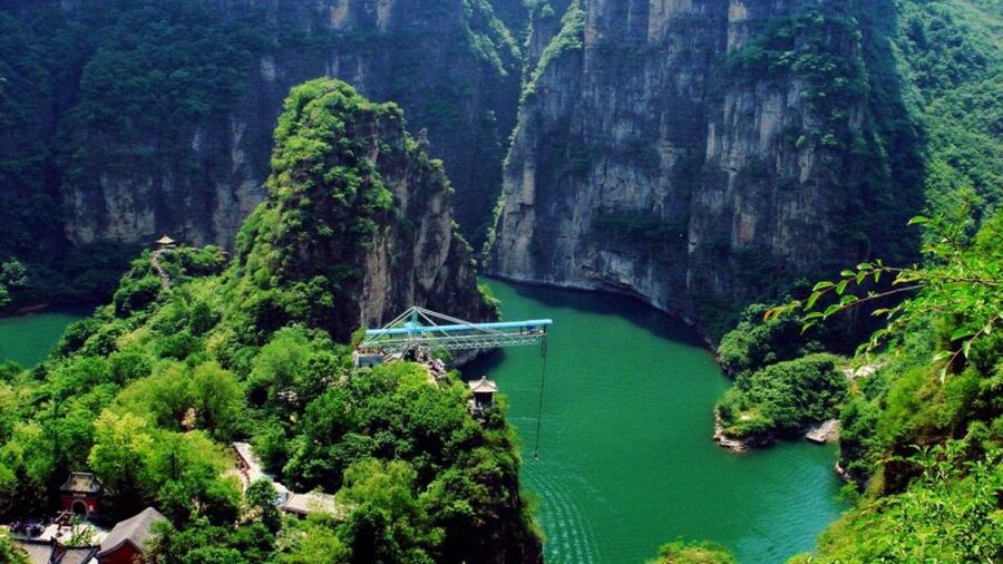 Beijing: Longqing Gorge, Ming Tombs & Lunch Private Day Tour - Why Longqing Gorge is worth the trip from Beijing