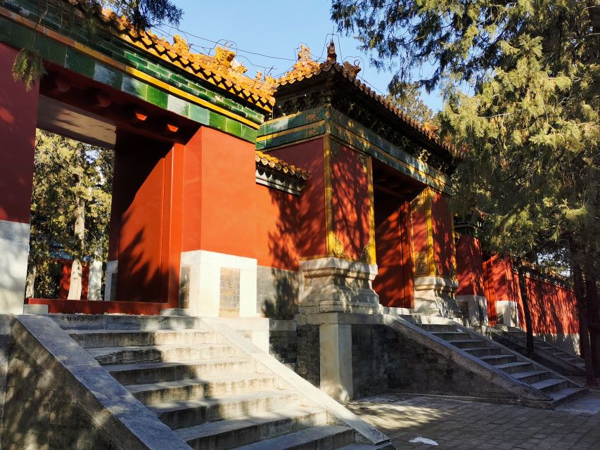 Beijing: Longqing Gorge, Ming Tombs & Lunch Private Day Tour - Is $208 per person a fair price?