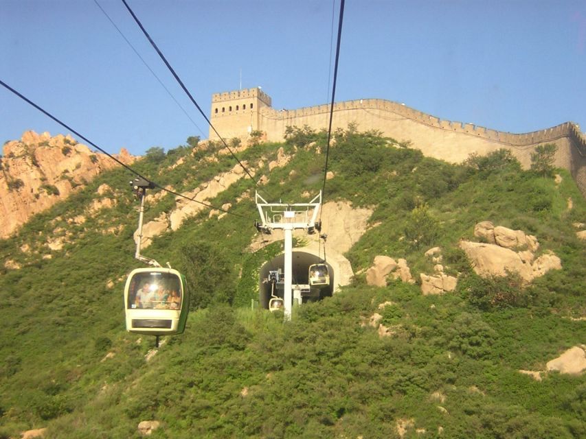 Beijing: Longqing Gorge w/Great Wall or Guyaju Private Tour - Three versions of the day
