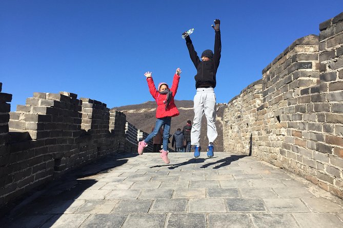 Beijing Mini Group Tour to Mutianyu Great Wall (Max 8+Tickets) - Why Mutianyu is the right Great Wall section for a day trip