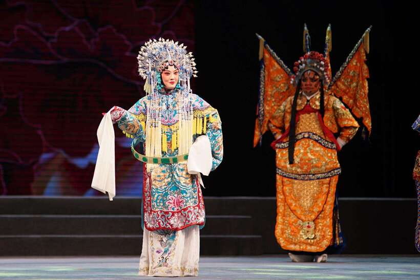 Beijing: Must-See Peking Opera at Liyuan Theatre Ticket - What Peking Opera at Liyuan Theatre is really like